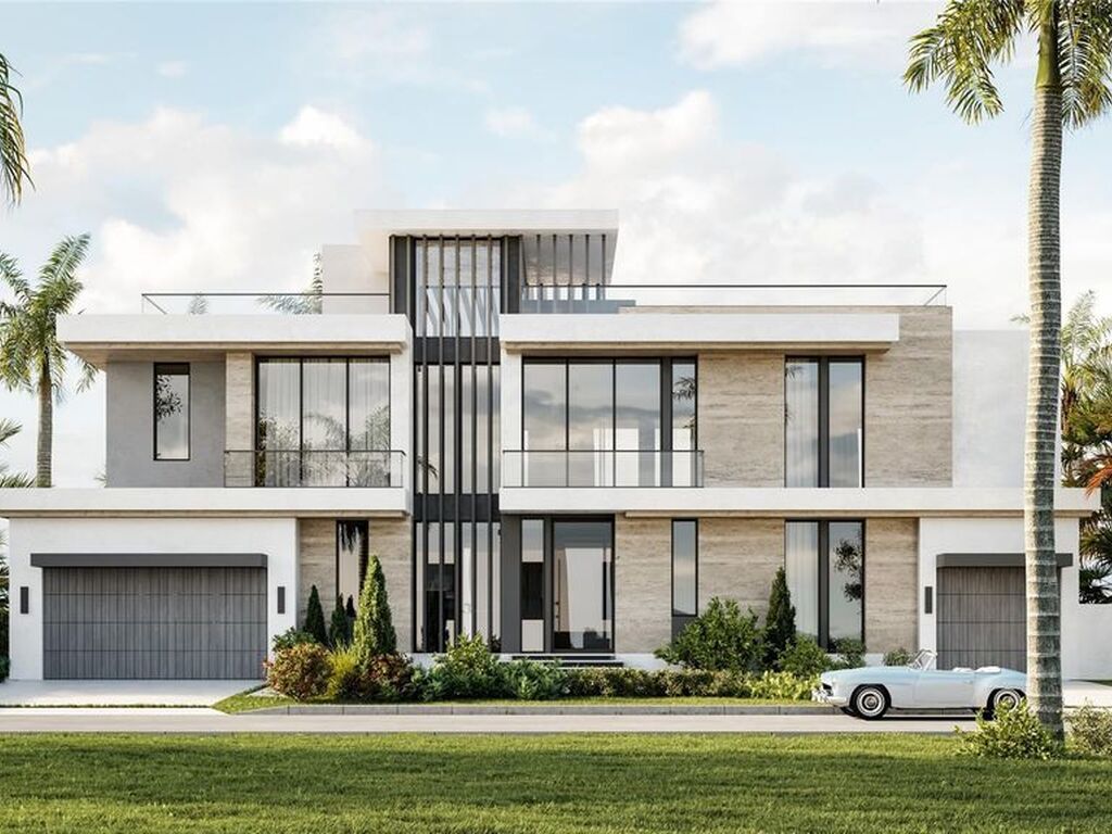 Maison de luxe à vendre à Fort Lauderdale, 11 142 434 €, Photo 1
