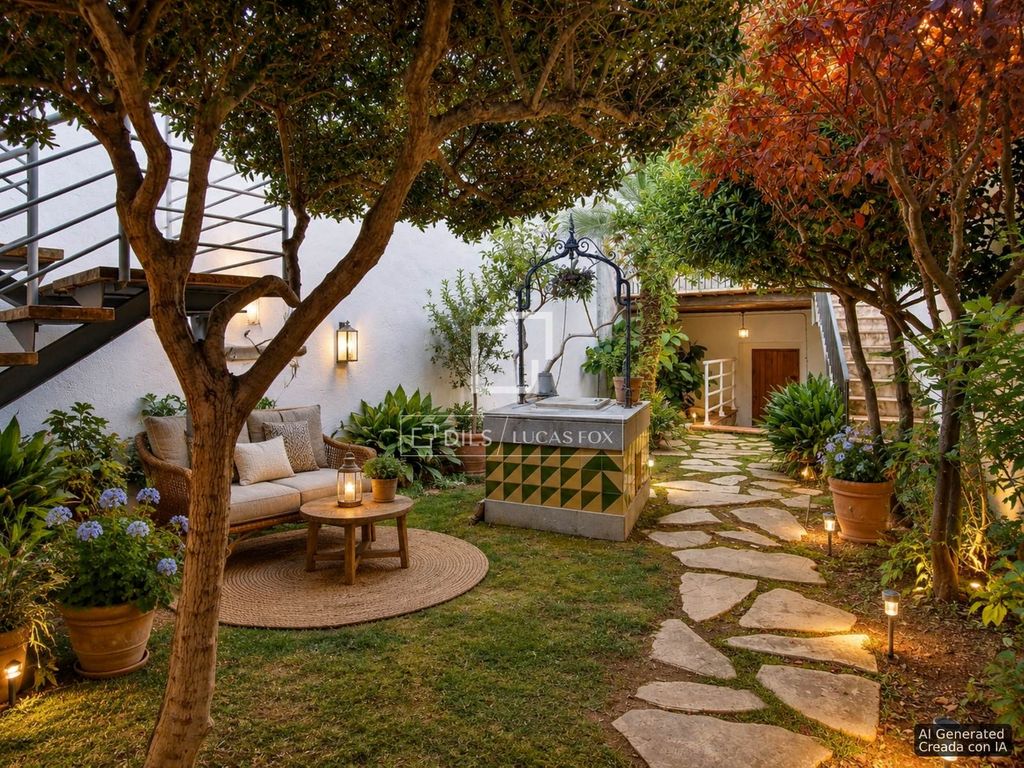 Luxury House for sale in Vilanova I la Geltrú, 995 000 €, Photo 1