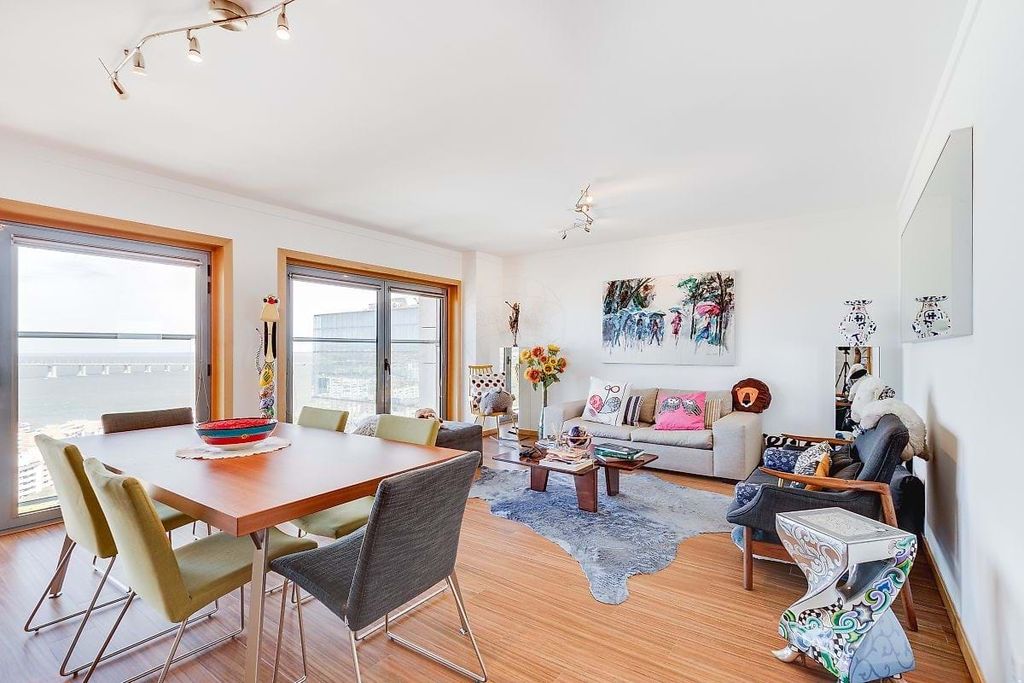 Appartement de luxe à vendre à Lisbon, 860 000 €, Photo 2