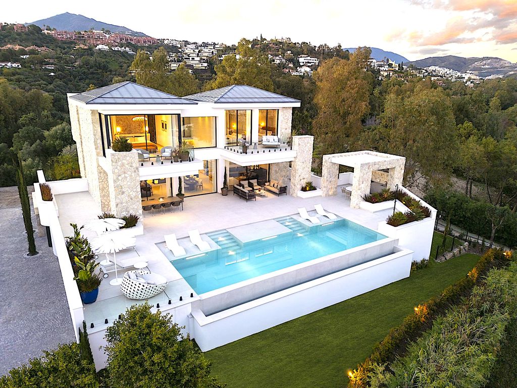 Maison de luxe à vendre à Marbella, 5 750 000 €, Photo 2