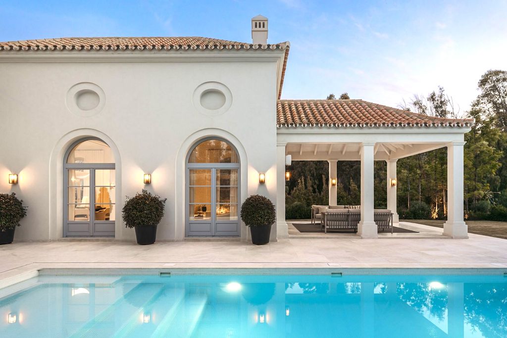 Maison de luxe à vendre à Marbella, 4 595 000 €, Photo 2