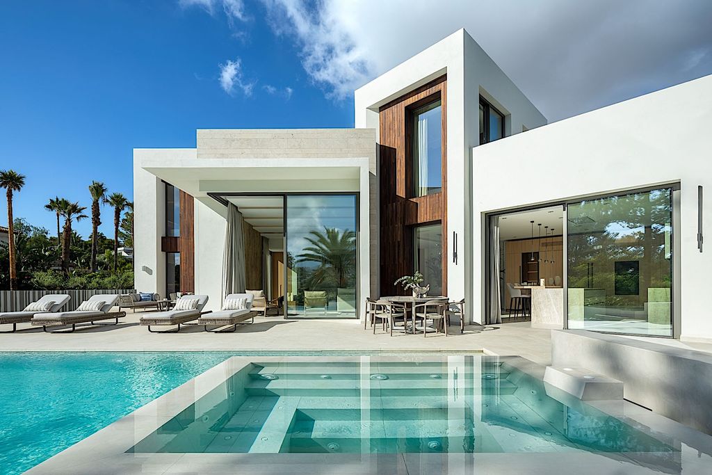 Maison de luxe à vendre à Marbella, 7 495 000 €, Photo 2