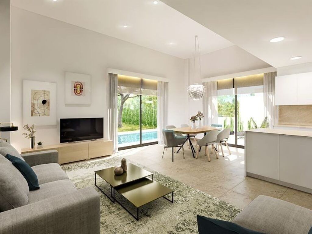 Maison de luxe à vendre à Finestrat, 790 000 €, Photo 3