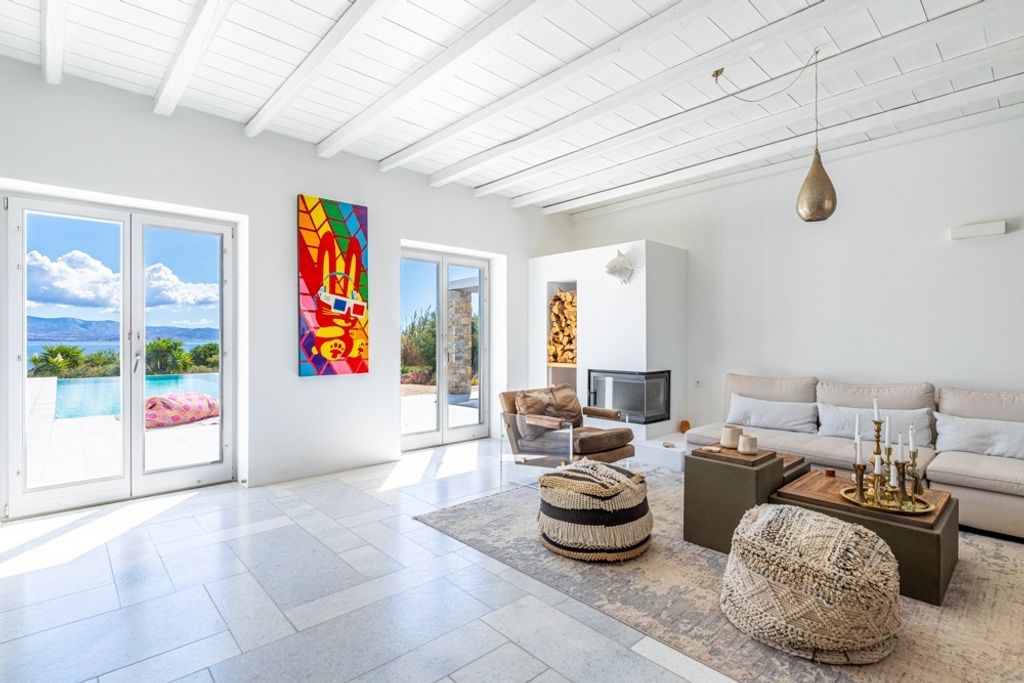 Maison de luxe à vendre à Páros, 3 500 000 €, Photo 3