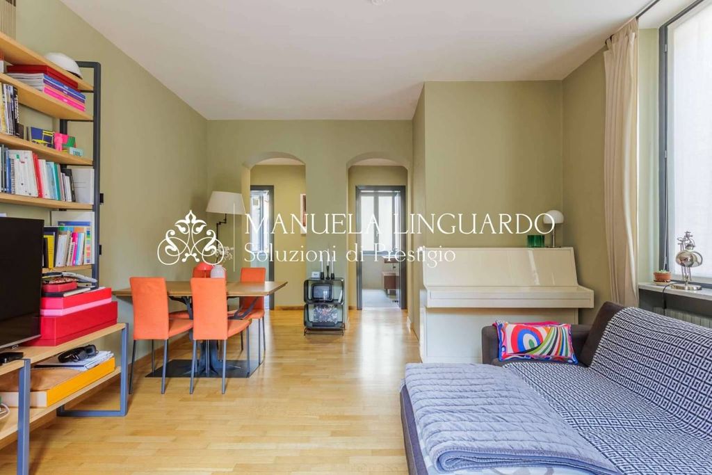 Luxury Apartment for sale in Milan, 1 550 000 €, Photo 3