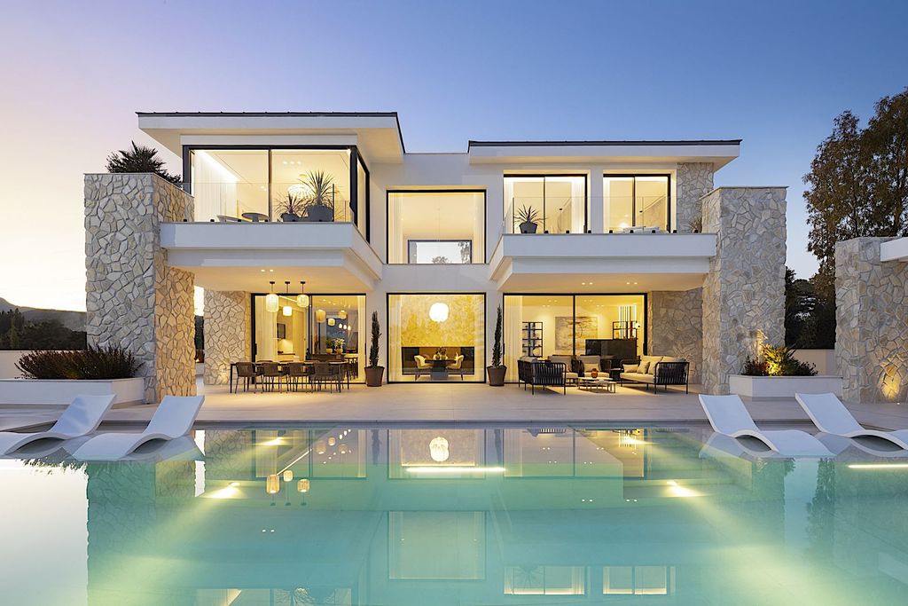 Maison de luxe à vendre à Marbella, 5 750 000 €, Photo 3