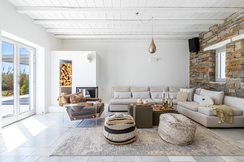 Maison de luxe à vendre à Páros, 3 500 000 €, Photo 4