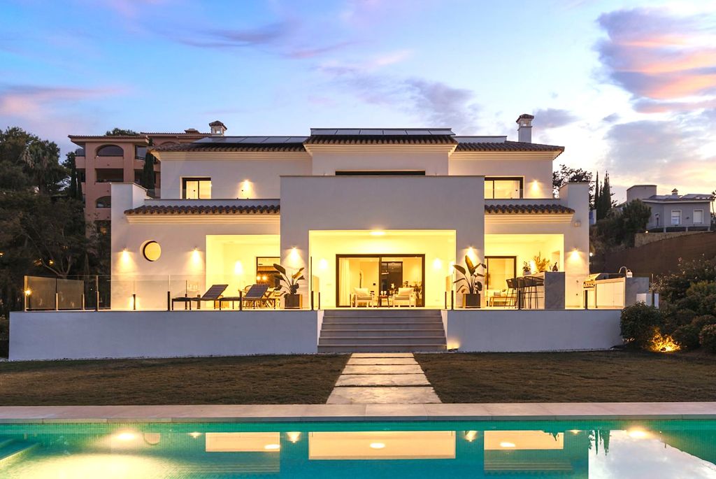 Maison de luxe à vendre à Marbella, 3 200 000 €, Photo 4