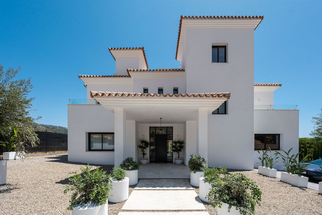 Maison de luxe à vendre à Marbella, 3 200 000 €, Photo 5