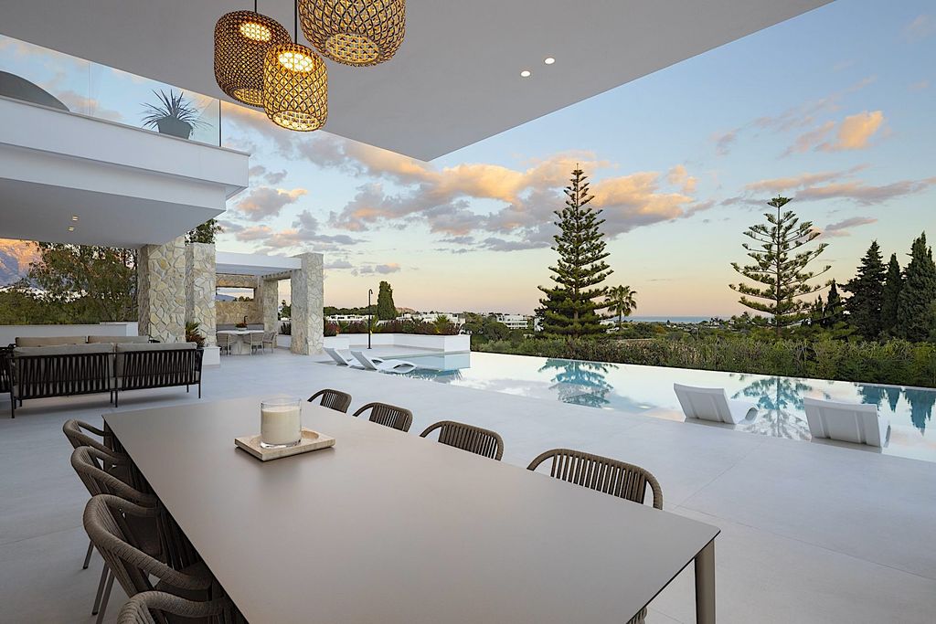 Maison de luxe à vendre à Marbella, 5 750 000 €, Photo 5