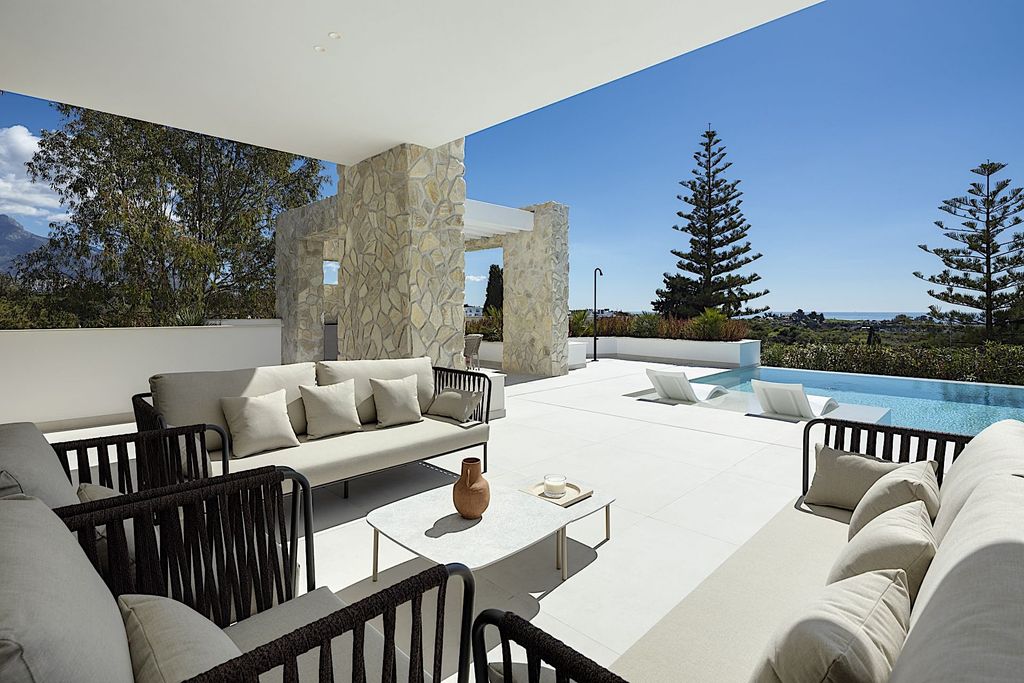 Maison de luxe à vendre à Marbella, 5 750 000 €, Photo 6
