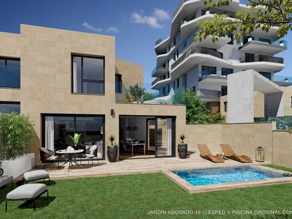 Maison de luxe à vendre à Villajoyosa, 485 000 €, Photo 1