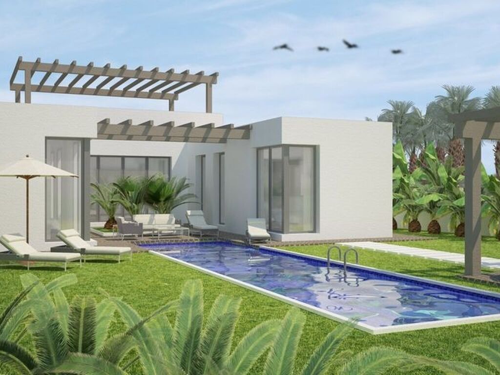 Luxury House for sale in Benijofar, 531 000 €, Photo 1