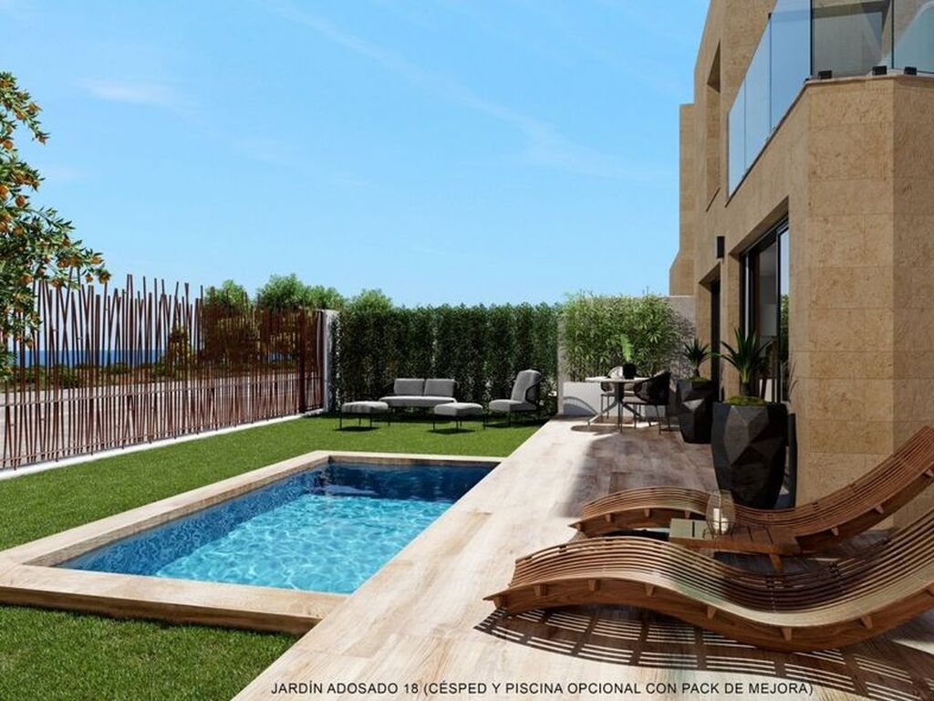 Maison de luxe à vendre à Villajoyosa, 485 000 €, Photo 4