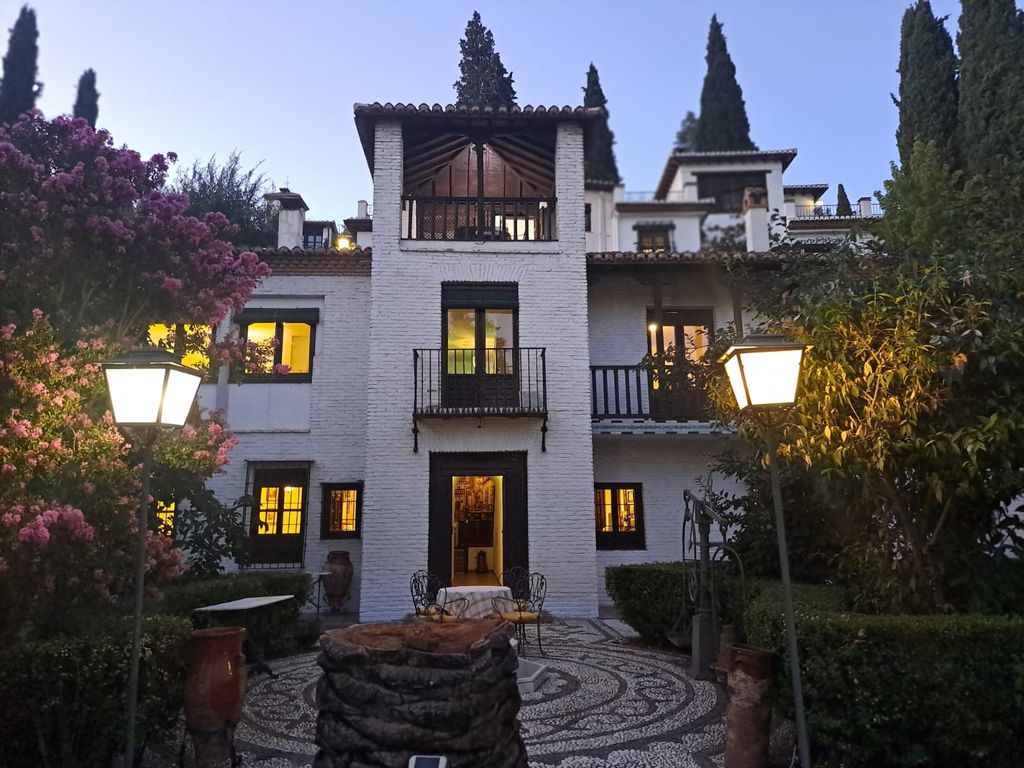Maison de luxe à vendre à Granada, 6 990 000 €, Photo 1