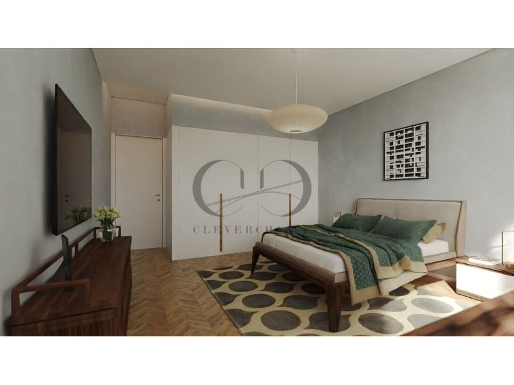 Appartement de luxe à vendre à Porto, 499 000 €, Photo 1