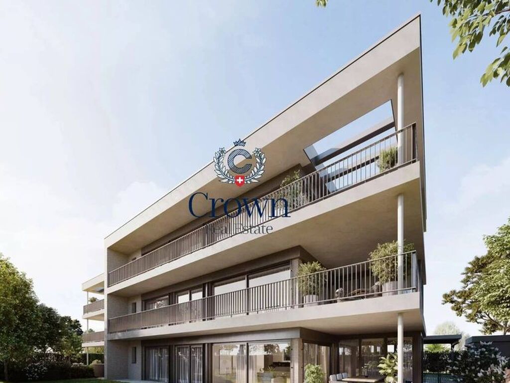Appartement de luxe à vendre à Chêne-Bougeries, 3 329 761 €, Photo 2