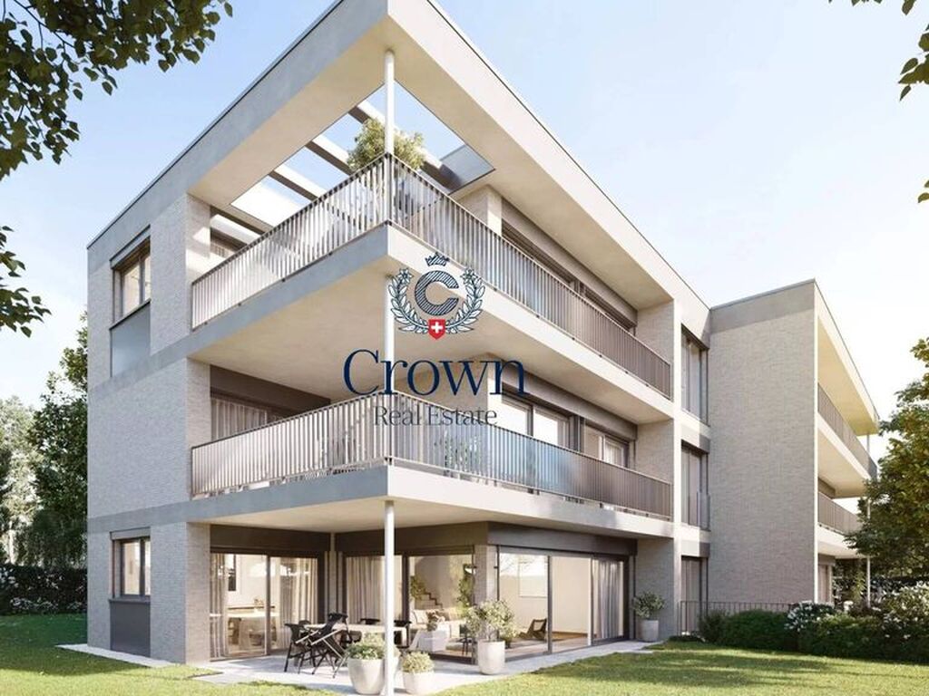 Appartement de luxe à vendre à Chêne-Bougeries, 3 329 761 €, Photo 7