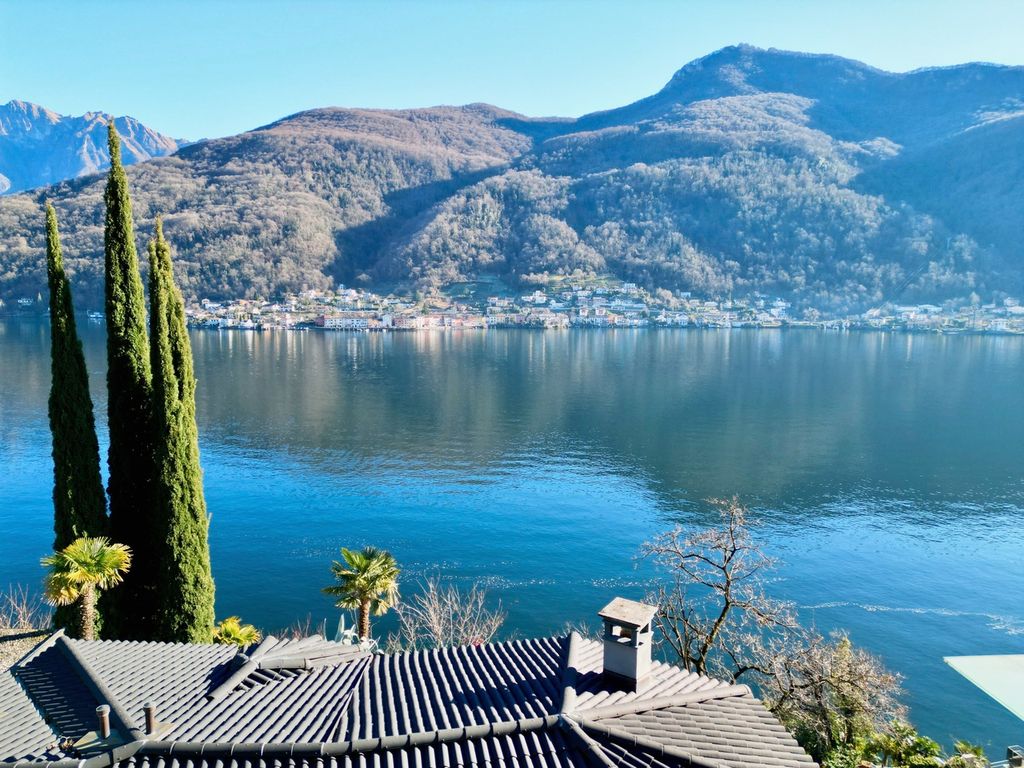 Maison de luxe à vendre à Vico Morcote, 3 224 717 €, Photo 7