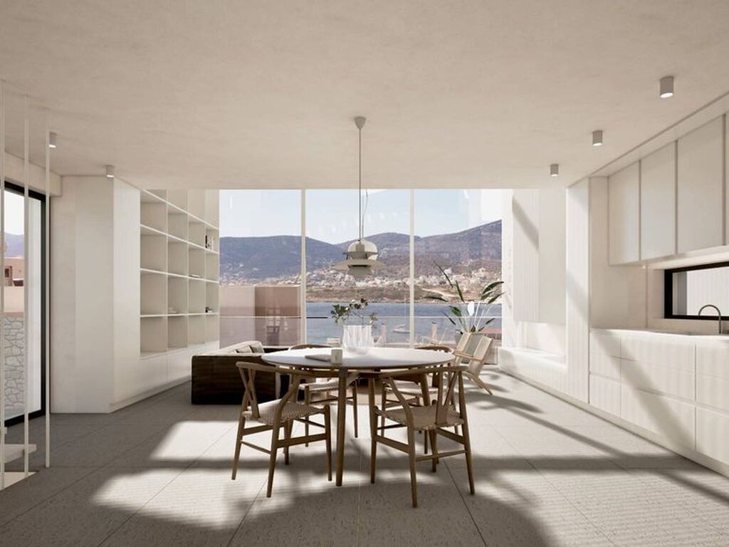 Maison de luxe à vendre à Limín Mesoyaías, 1 100 000 €, Photo 1