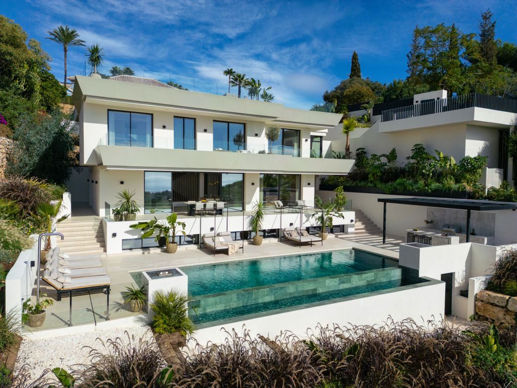 Maison de luxe à vendre à Marbella, 4 750 000 €, Photo 1
