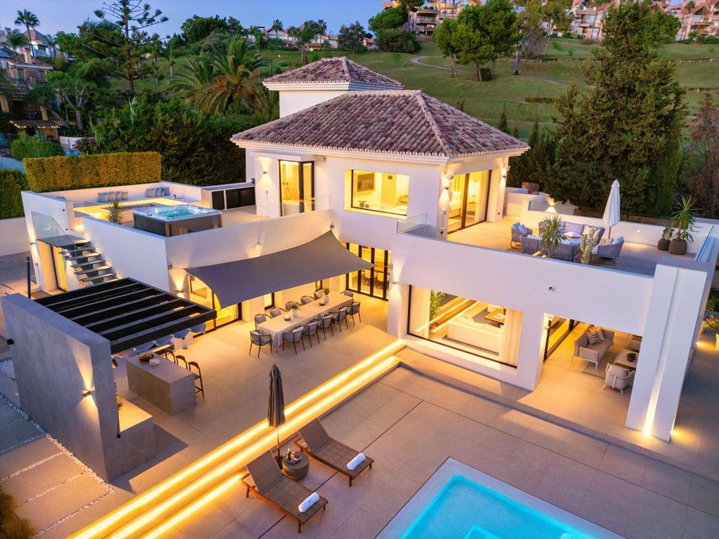 Maison de luxe à vendre à Marbella, 5 850 000 €, Photo 1