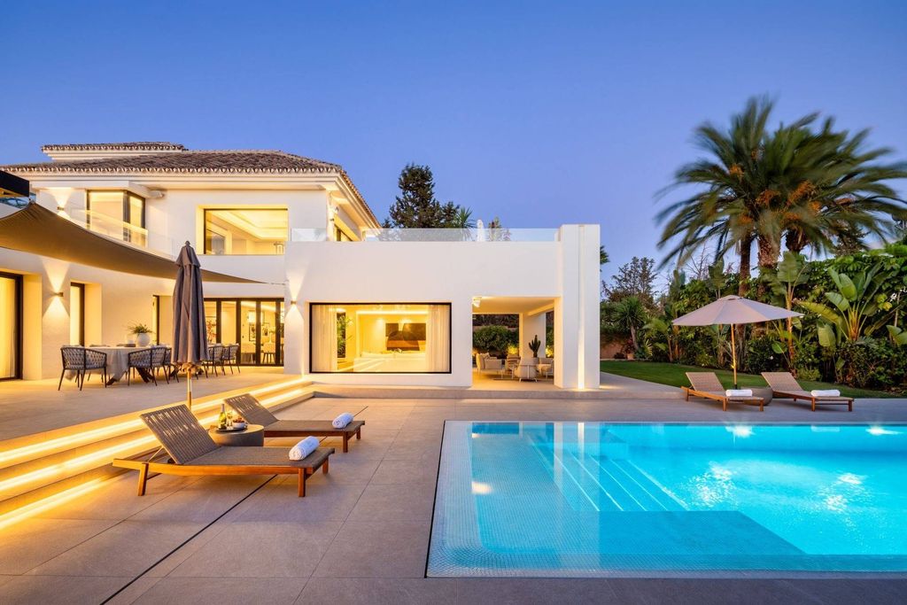 Maison de luxe à vendre à Marbella, 5 850 000 €, Photo 2