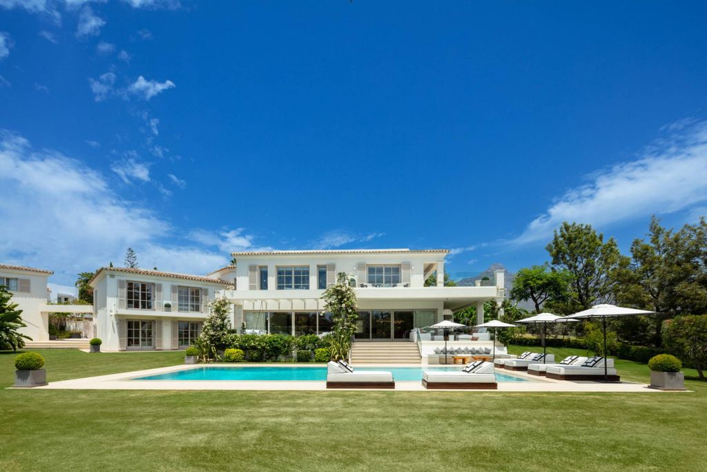 Luxury House for sale in Marbella, 9 950 000 €, Photo 3