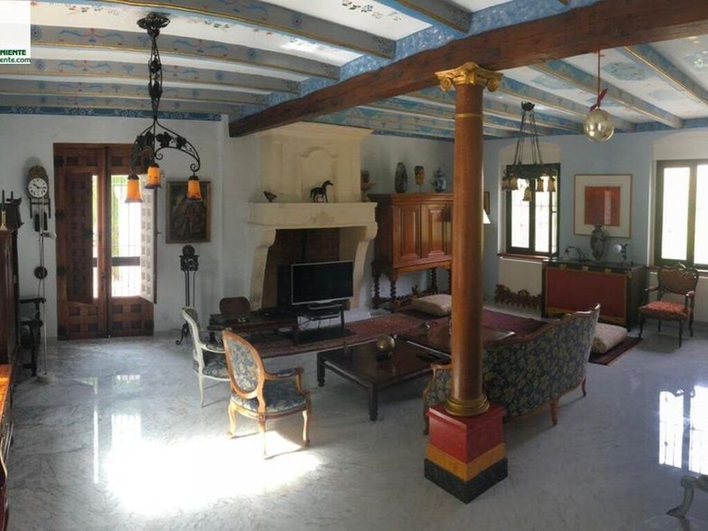 Maison de luxe à vendre à Guadalest, 520 000 €, Photo 4