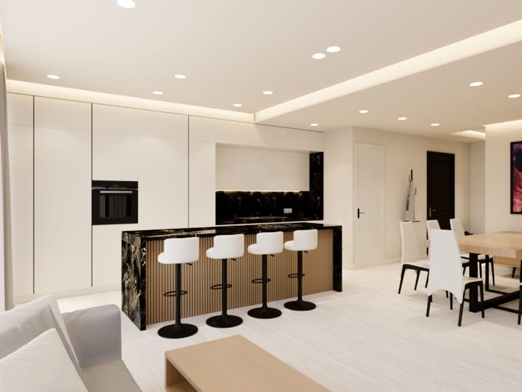 Luxury Apartment for sale in Voúla, 1 100 000 €, Photo 4