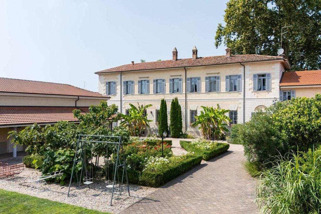 Maison de luxe à vendre à Villanova Monferrato, 870 000 €, Photo 4