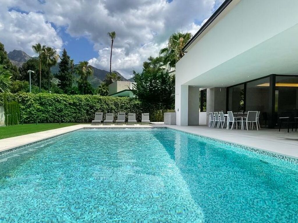 Luxury House for sale in Marbella, 4 650 000 €, Photo 5