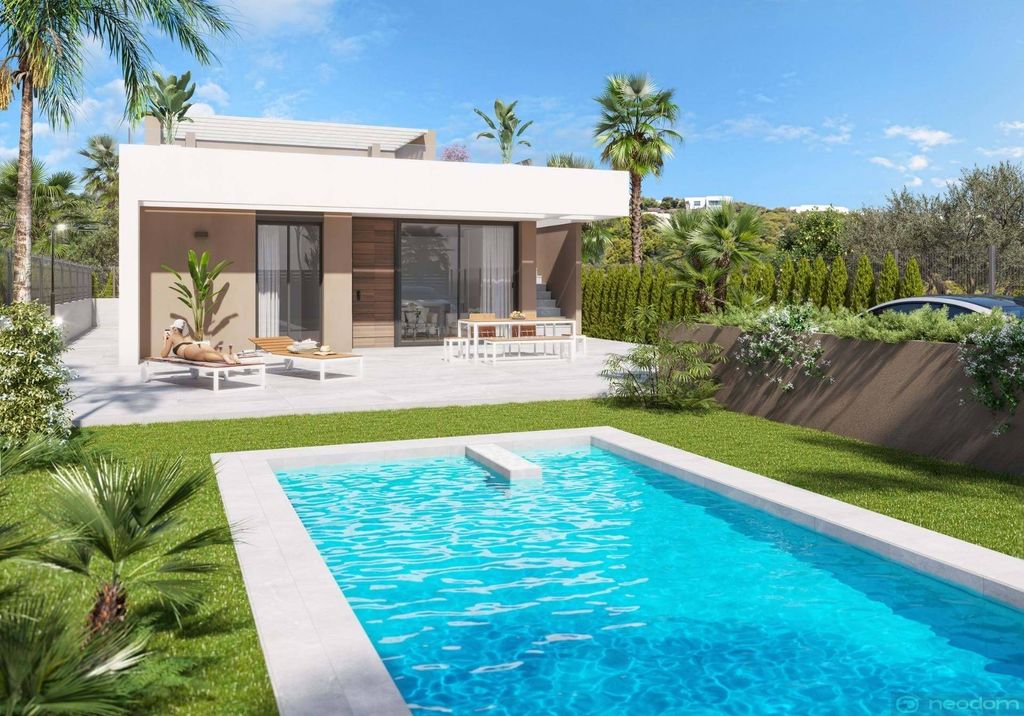 Maison de luxe à vendre à Vera, 445 000 €, Photo 1