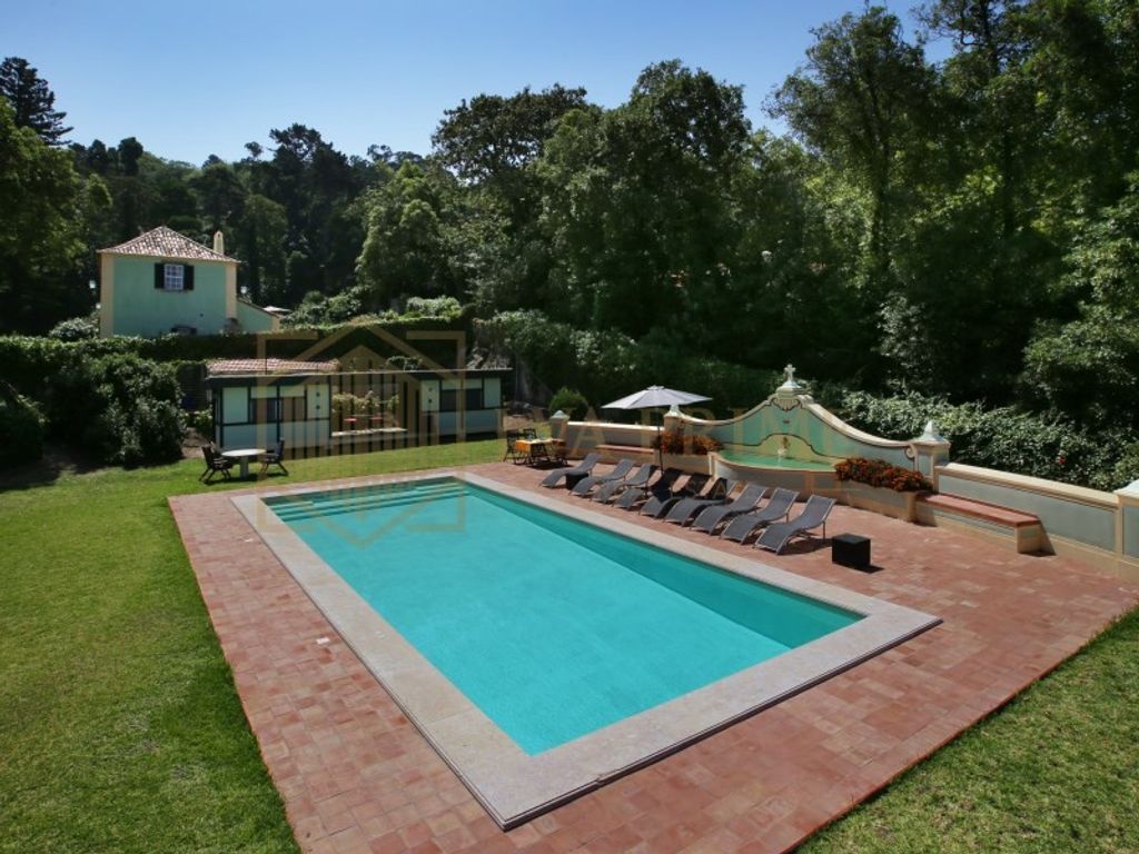 Maison de luxe à vendre à Sintra, 7 600 000 €, Photo 1