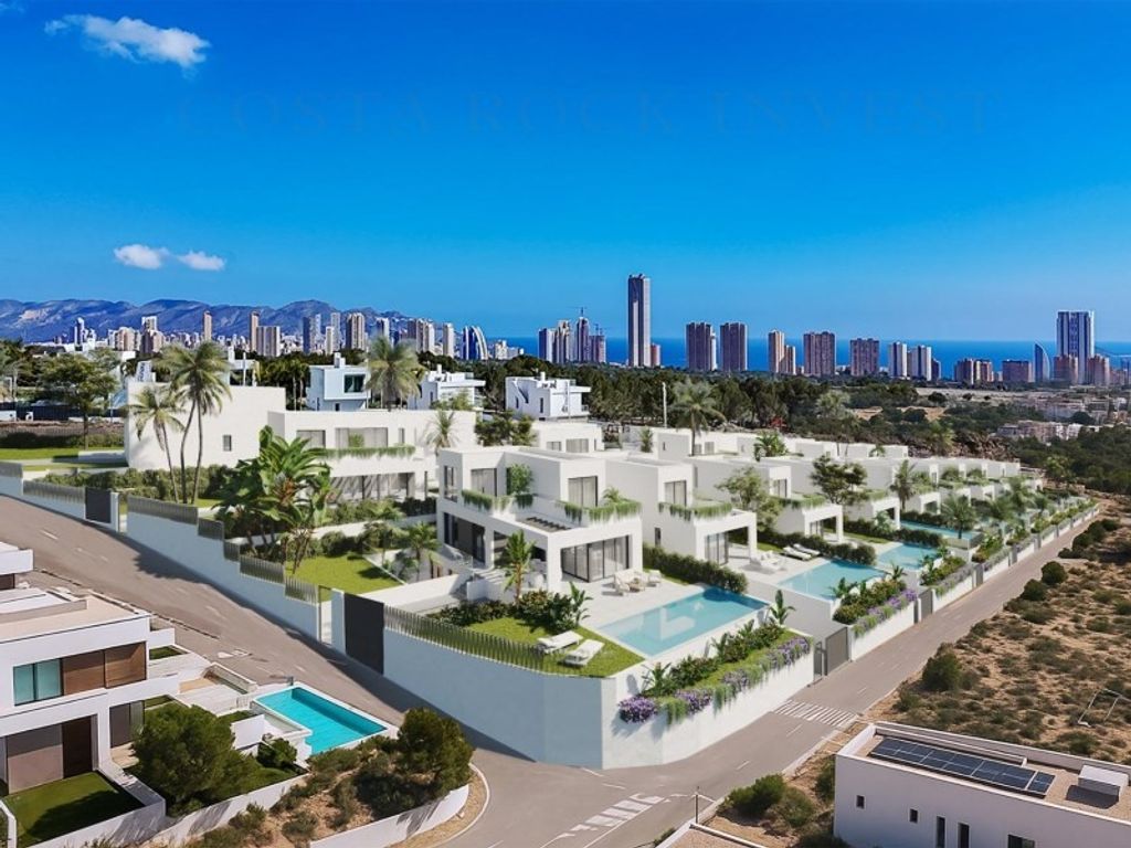 Luxury House for sale in Finestrat, 728 000 €, Photo 3