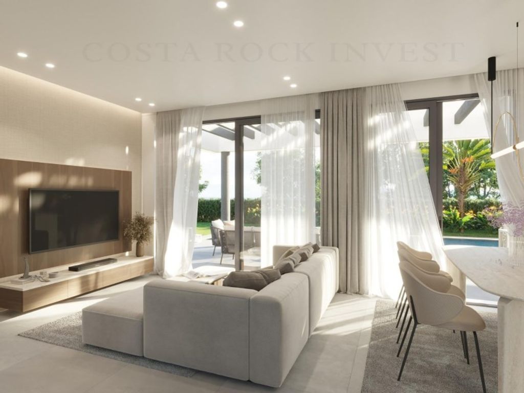 Luxury House for sale in Finestrat, 728 000 €, Photo 6