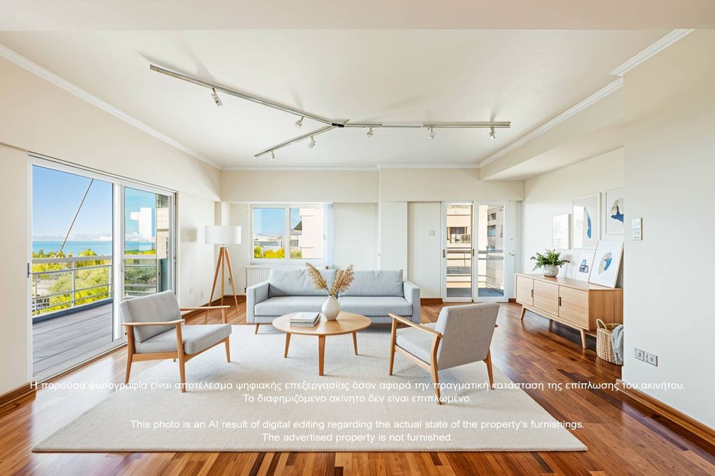 Luxury Apartment for sale in Palaió Fáliro, 740 000 €, Photo 1