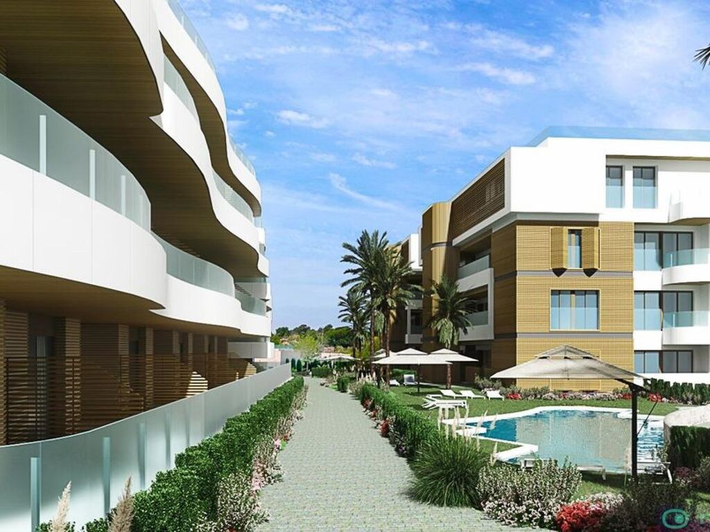 Luxury Apartment for sale in Orihuela, 469 000 €, Photo 1