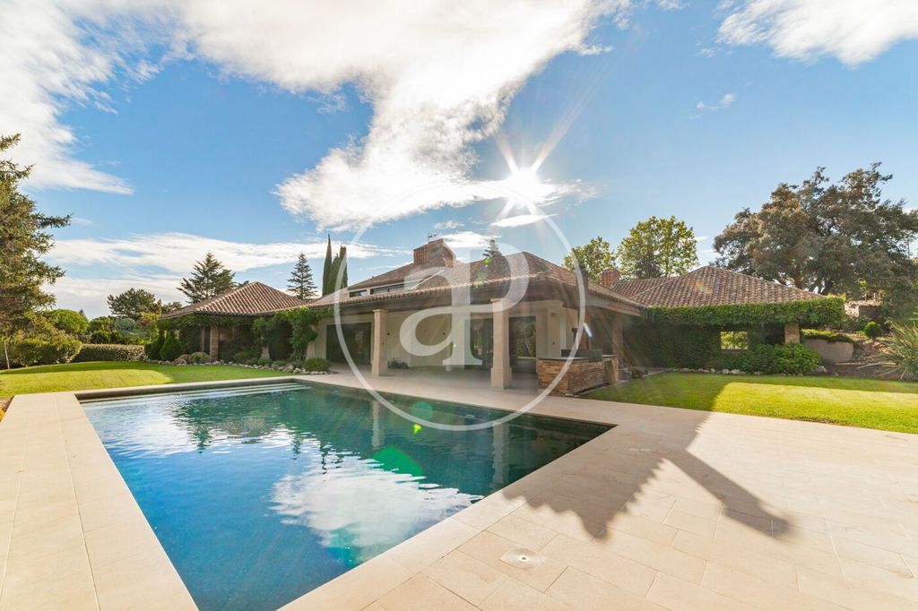 Maison de luxe à vendre à Alcobendas, 7 900 000 €, Photo 1