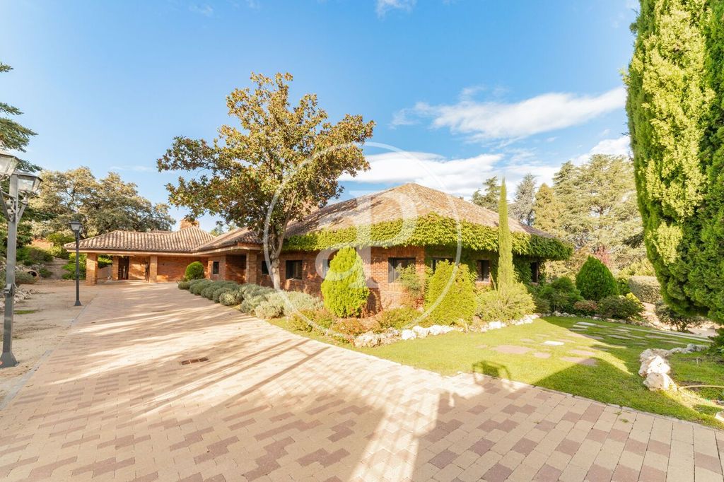 Maison de luxe à vendre à Alcobendas, 7 900 000 €, Photo 2