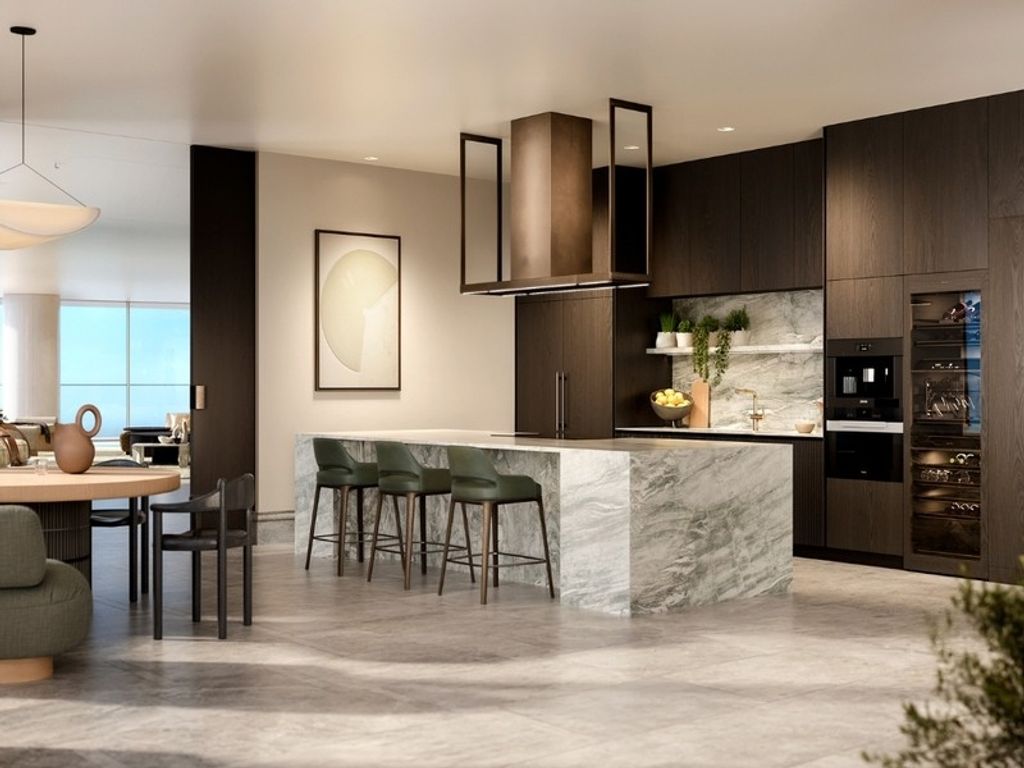 Appartement de luxe à vendre à Dubai, 4 945 621 €, Photo 3