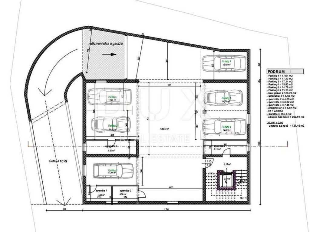 Luxury Apartment for sale in Rovinj, 909 590 €, Photo 4