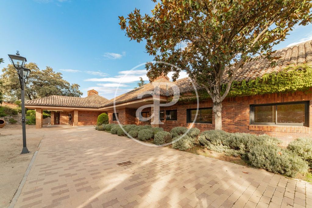 Maison de luxe à vendre à Alcobendas, 7 900 000 €, Photo 4