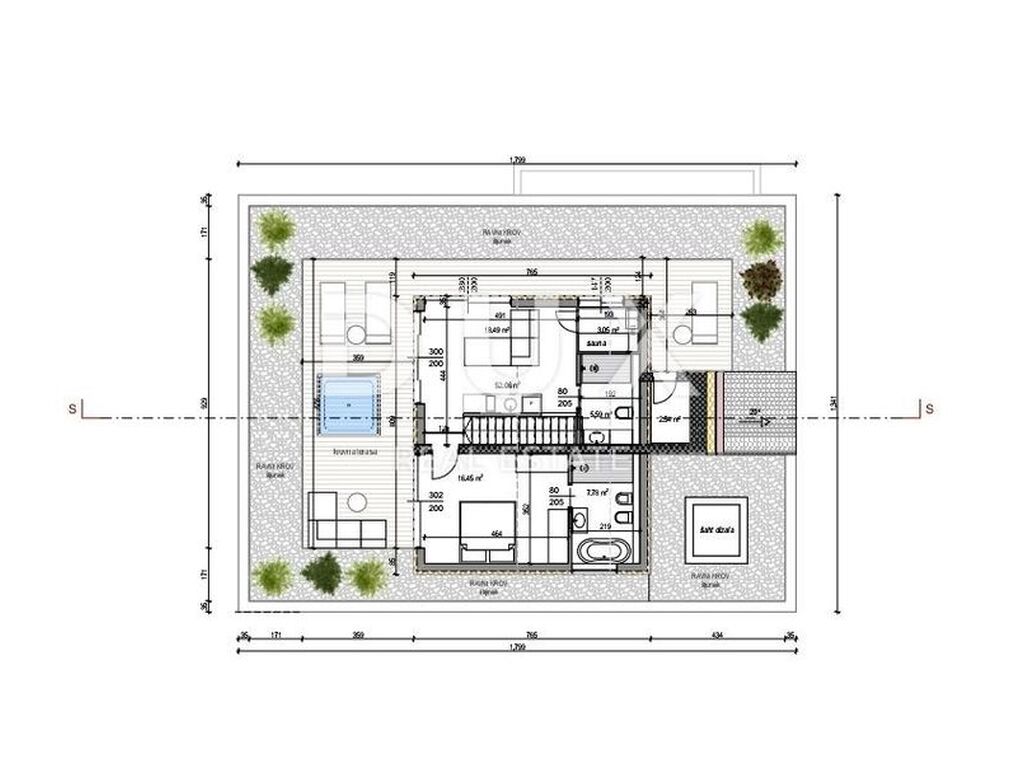 Luxury Apartment for sale in Rovinj, 2 511 950 €, Photo 5