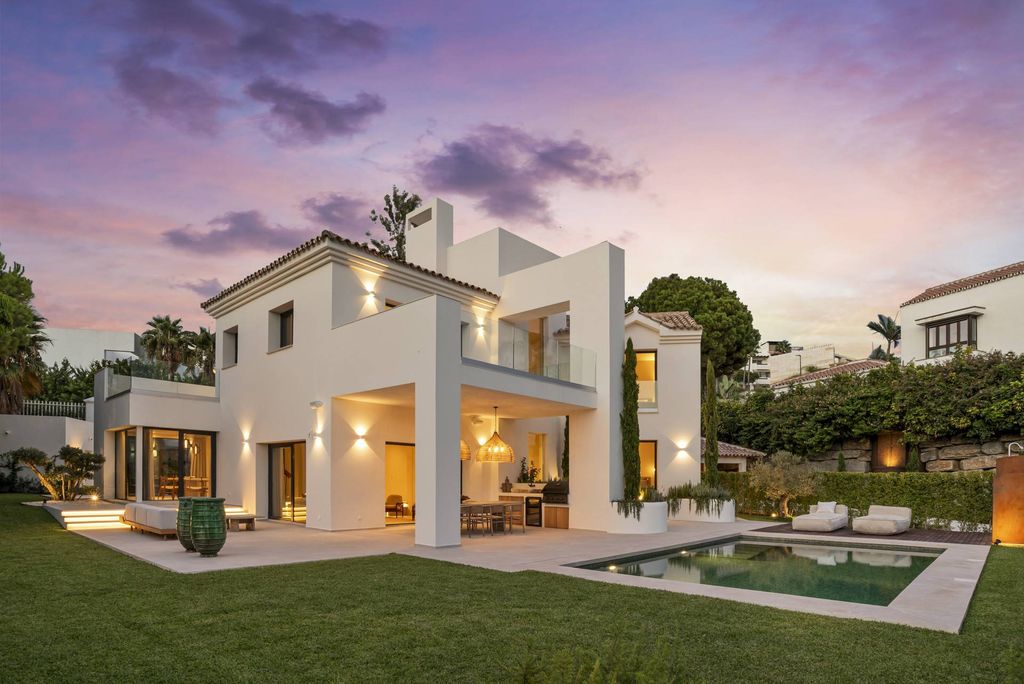 Luxury House for sale in Marbella, 3 650 000 €, Photo 5