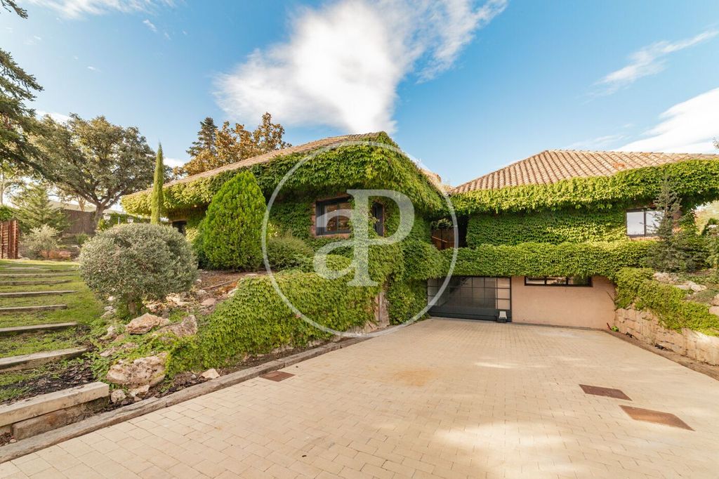 Maison de luxe à vendre à Alcobendas, 7 900 000 €, Photo 6