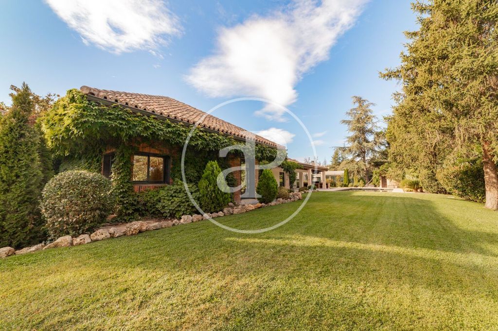 Maison de luxe à vendre à Alcobendas, 7 900 000 €, Photo 7
