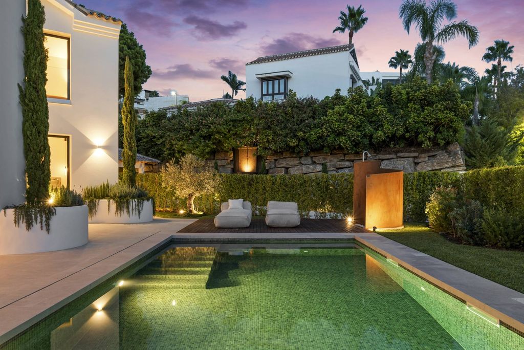 Luxury House for sale in Marbella, 3 650 000 €, Photo 7