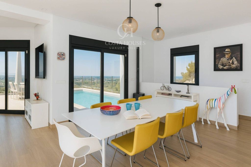 Luxury House for sale in Denia, 950 000 €, Photo 4