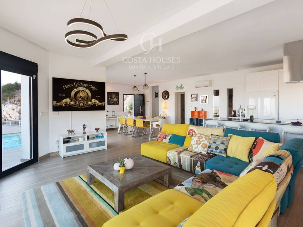 Luxury House for sale in Denia, 950 000 €, Photo 5